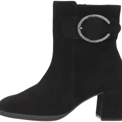 Gabor 35.692, Stiefeletten, Damen, Schwarz