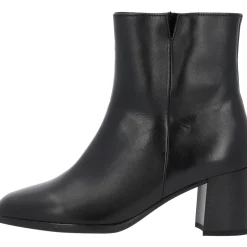 Gabor 35.530, Stiefeletten, Damen, Schwarz