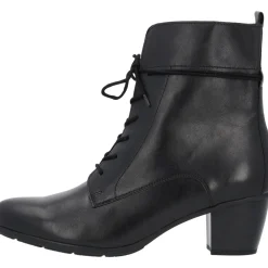 Gabor 35.521, Stiefeletten, Damen, Schwarz