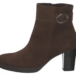 Gabor 52.081.33, Stiefeletten, Damen, Cacao (Micro/uni)