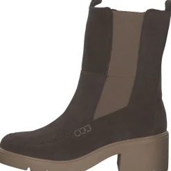 Gabor 95.970, Stiefeletten, Damen, Braun (Caramel)