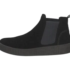 Gabor 53.731.17, Stiefeletten, Damen, schwarz (anthrazit)