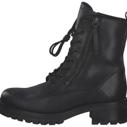 Gabor 52.785.87, Stiefeletten, Damen, schwarz (Flau/cdf)