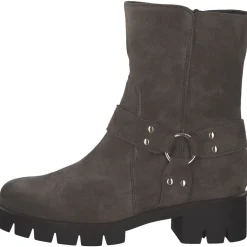 Gabor 51.713.10, Stiefeletten, Damen, mohair