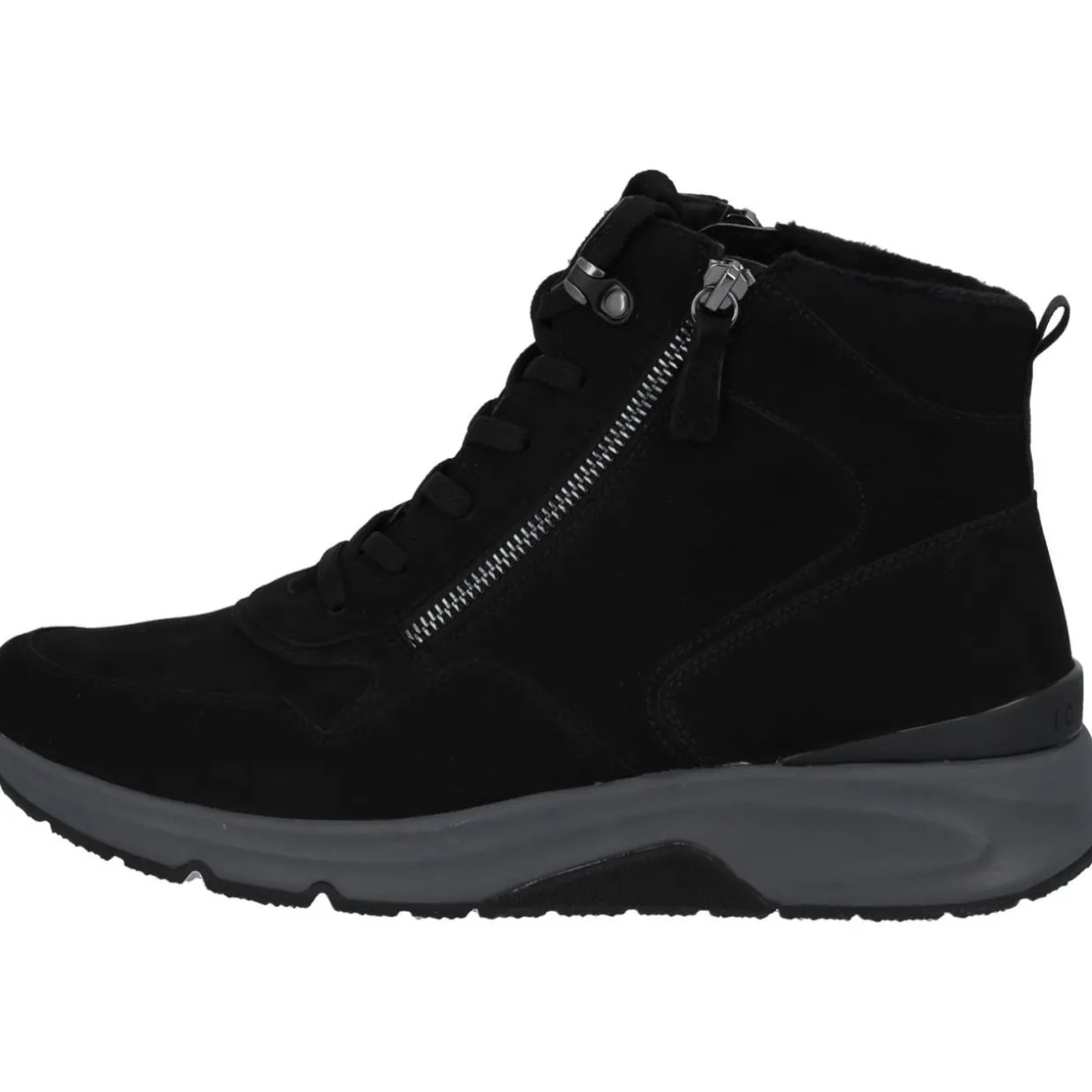 Gabor 56.888, Stiefeletten, Damen, Schwarz