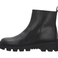 Gabor 31.820, Stiefeletten, Damen, Schwarz