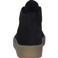 Gabor 53.736, Stiefeletten, Damen, Schwarz