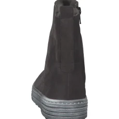 Gabor 73.775, Stiefeletten, Damen, Grau