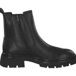 Gabor 31.850, Stiefeletten, Damen, Schwarz