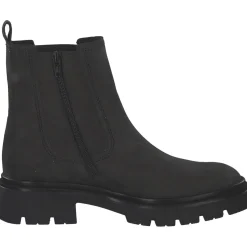 Gabor 31.850, Stiefeletten, Damen, Grau