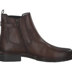 Gabor 34.670, Stiefeletten, Damen, sattel (eff)(blue)