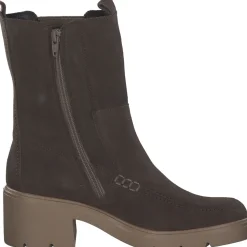 Gabor 95.970, Stiefeletten, Damen, Braun (Caramel)