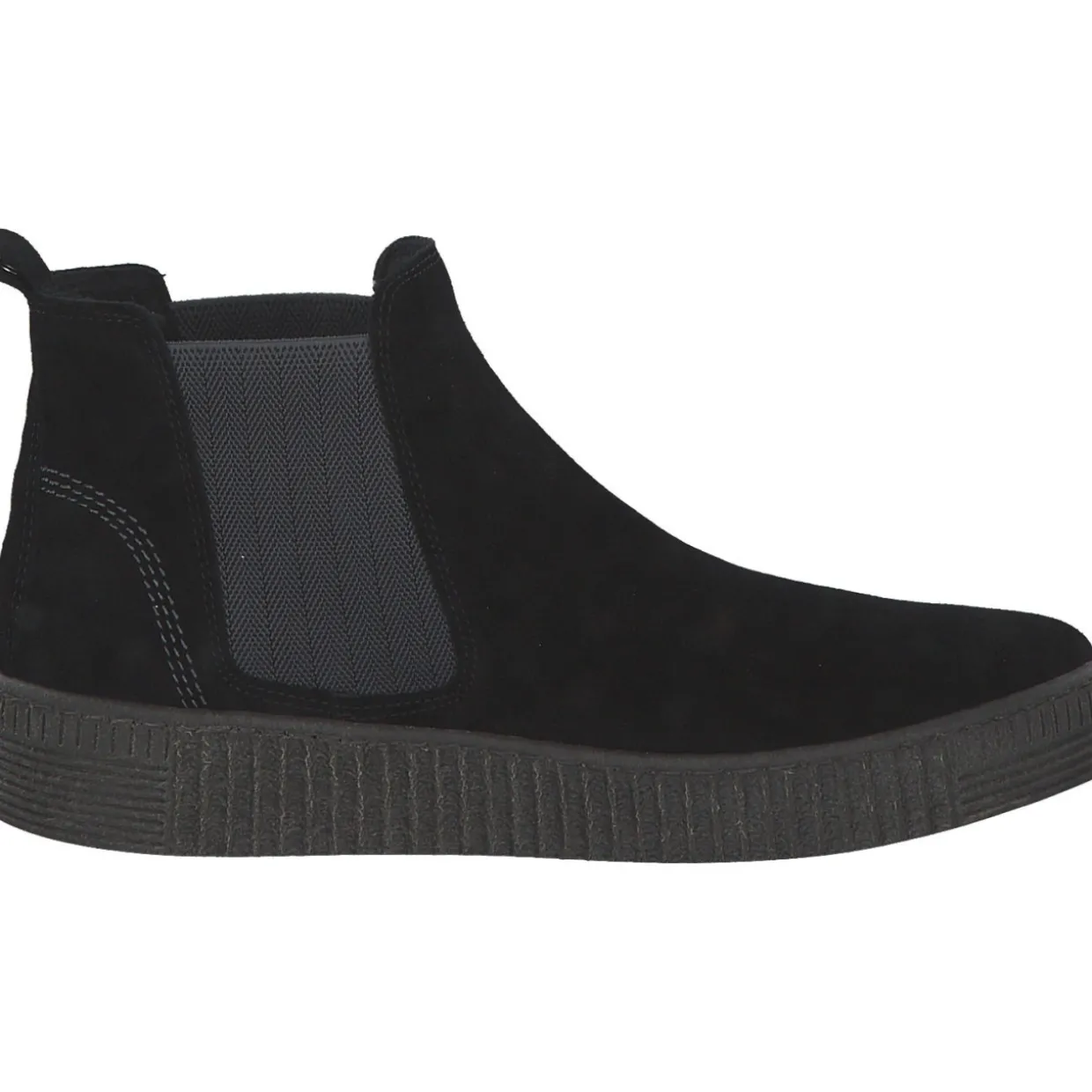 Gabor 53.731.17, Stiefeletten, Damen, schwarz (anthrazit)