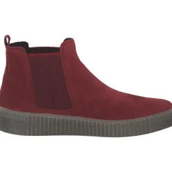 Gabor 53.731.15, Stiefeletten, Damen, dark-opera (fumo)