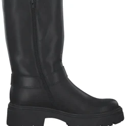 Gabor 51.762.27, Stiefeletten, Damen, schwarz(altsilber)