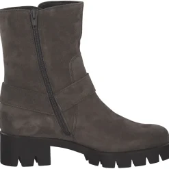 Gabor 51.713.10, Stiefeletten, Damen, mohair