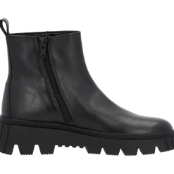 Gabor 31.820, Stiefeletten, Damen, Schwarz