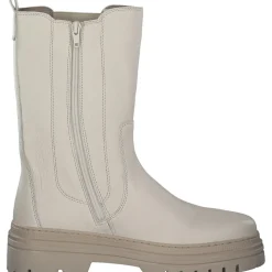 Gabor 71.724, Stiefeletten, Damen, Weiß