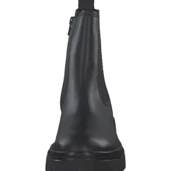 Gabor 31.850, Stiefeletten, Damen, Schwarz