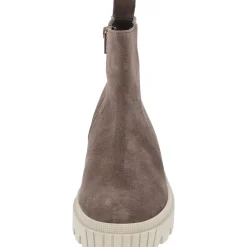 Gabor 31.820, Stiefeletten, Damen, Braun (mohair/dust)