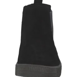 Gabor 53.731.17, Stiefeletten, Damen, schwarz (anthrazit)