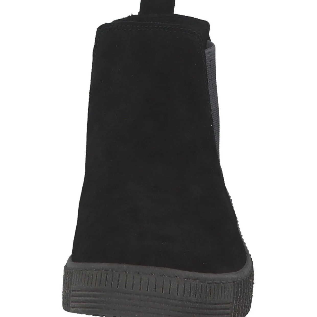 Gabor 53.731.17, Stiefeletten, Damen, schwarz (anthrazit)