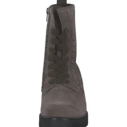 Gabor 51.712.18, Stiefeletten, Damen, Mohair (Schwarz)