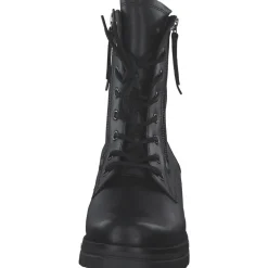 Gabor 52.785.87, Stiefeletten, Damen, schwarz (Flau/cdf)