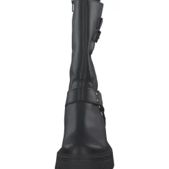 Gabor 51.762.27, Stiefeletten, Damen, schwarz(altsilber)