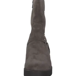 Gabor 51.713.10, Stiefeletten, Damen, mohair