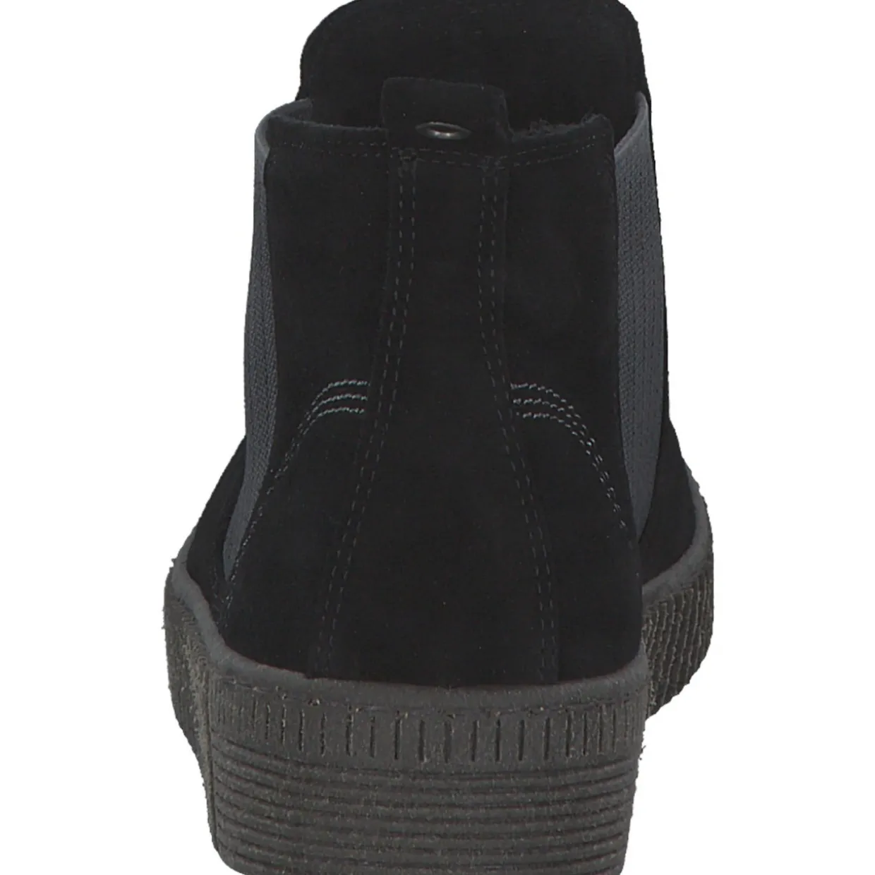 Gabor 53.731.17, Stiefeletten, Damen, schwarz (anthrazit)