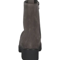 Gabor 51.712.18, Stiefeletten, Damen, Mohair (Schwarz)