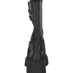 Gabor 51.762.27, Stiefeletten, Damen, schwarz(altsilber)