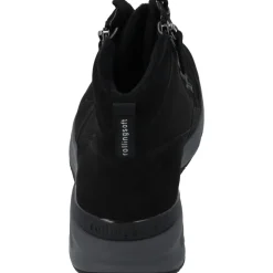 Gabor 56.888, Stiefeletten, Damen, Schwarz