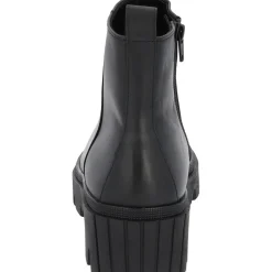 Gabor 31.820, Stiefeletten, Damen, Schwarz