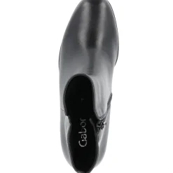 Gabor 35.530, Stiefeletten, Damen, Schwarz