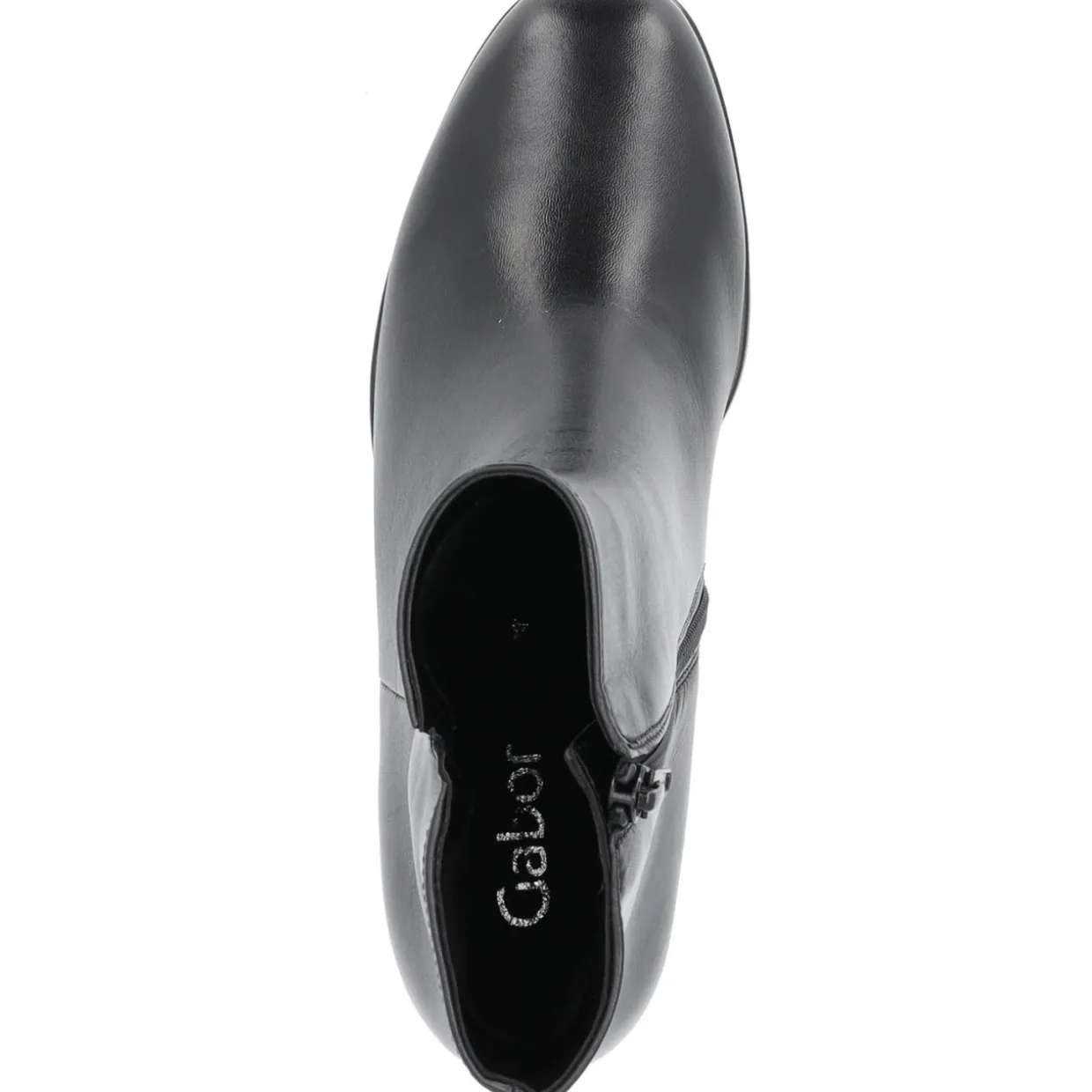 Gabor 35.530, Stiefeletten, Damen, Schwarz