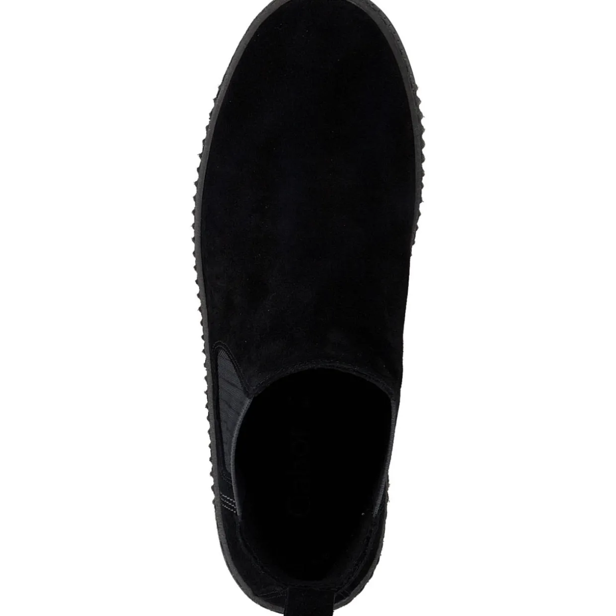 Gabor 53.731.17, Stiefeletten, Damen, schwarz (anthrazit)