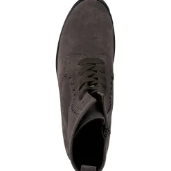 Gabor 51.712.18, Stiefeletten, Damen, Mohair (Schwarz)