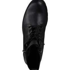 Gabor 52.785.87, Stiefeletten, Damen, schwarz (Flau/cdf)