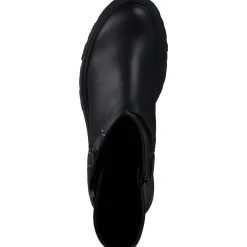 Gabor 51.762.27, Stiefeletten, Damen, schwarz(altsilber)