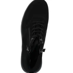 Gabor 56.888, Stiefeletten, Damen, Schwarz