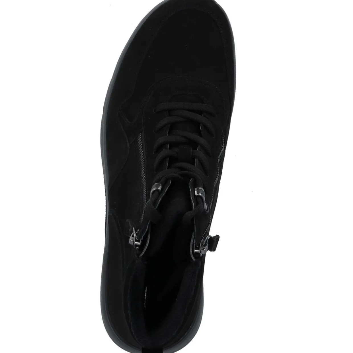 Gabor 56.888, Stiefeletten, Damen, Schwarz