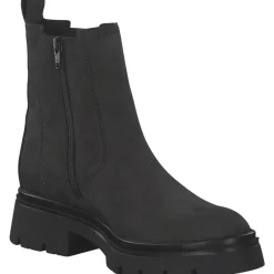 Gabor 31.850, Stiefeletten, Damen, Grau