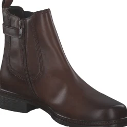 Gabor 34.670, Stiefeletten, Damen, sattel (eff)(blue)