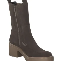 Gabor 95.970, Stiefeletten, Damen, Braun (Caramel)