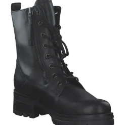 Gabor 52.785.87, Stiefeletten, Damen, schwarz (Flau/cdf)