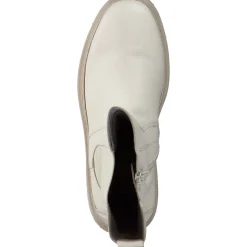 Gabor 71.724, Stiefeletten, Damen, Weiß