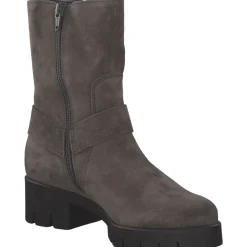 Gabor 51.713.10, Stiefeletten, Damen, mohair