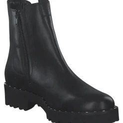 Gabor 51.750.37, Stiefeletten, Damen, Schwarz (Black)